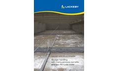 Lackeby - Model WDS - Wire Driven Scraper - Brochure