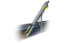 Lackeby - Model SSS - Spiral Screw Screen