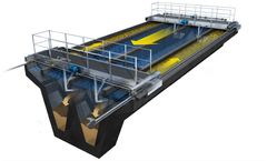 Lackeby - Model TGS - Travling Grit Scraper