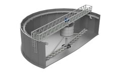 Lackeby - Model CDS - Centre Driven Scraper