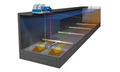 Lackeby - Model WDS - Wire Driven Scraper