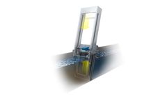 Lackeby - Model CBS - Climber Bar Screen