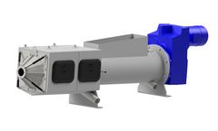 Lackeby - Model SP - Screw Press