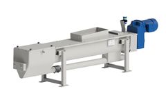 Lackeby - Model SCP - Screw Conveyor Press