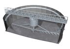 Lackeby - Model GTS - Gravity Thickener Scraper