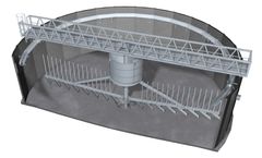 Lackeby - Model GTS - Gravity Thickener Scraper