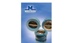 Milliken - Multiport Plug Valve - Brochure