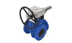 Milliken - Multiport Plug Valve