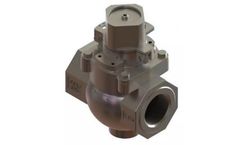 Milliken - ½” – 2” Millcentric Plug Valve