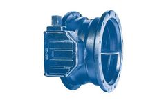 Milliken - Model 510A - Mechanical Joint  Butterfly Valve