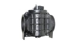 Milliken - Full Port Eccentric  Plug Valve