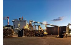 High-Efficiency Biomass Power Plant with CO2 Reduction