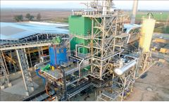 Superheated Steam Production from Agricultural Derived Waste for Electricity Generation