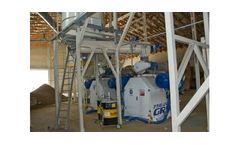Biomass Pelleting Module