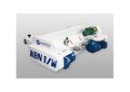 Model GRx  - Heavy Duty Pellet Mills