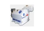 Nawrocki - Model DDD  - Single or Double Direct Drive Pellet Mills