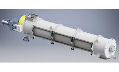 Sterilizers (Homogenizers) Vertical and Horizontal