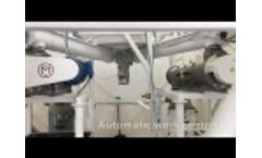 miniPelletingLine mP18.G2 For Wood up to 400 kg/h - Video