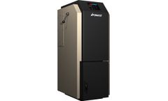 Ponast - Model KP 08 (8kW) - Automatic Boilers
