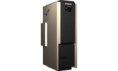 Ponast - Model KP 11.1 (14,9kW) - Automatic Woodpellet Boiler