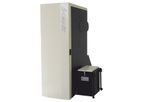 Ponast - Model KP 15 (4,5 - 14,9 kW) - Automatic Pellet Boiler
