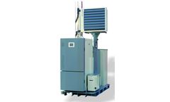 Ponast - Model HKPQ5300R - Hot - Air Unit