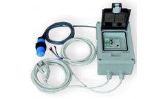 Ponast - Model PZEX0001 - CM30 - 1 Phase - Level Sensor Sick