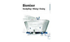 Pumpe - Model KOMBI-Mix  - Brochure