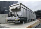 Pumpe - Model BIG-Mix - Biomass Dosing Unit