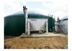 Pumpe - Model KOMBI-Mix - Complete Dosing Systems for Biogas Plants