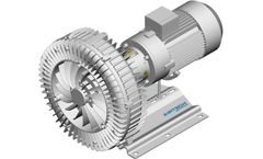 Airtech - Model ASC-ATEX - Side Channel Blower
