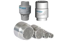 Airtech - Model AAC - Vacuum & Pressure Relief Valves