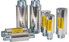 Airtech - Model AAC - Silencers