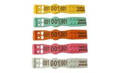 Karetag - Leg Band for Sheep Goat Pig Small Cattle Etc