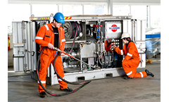 Halvorsen - Steam Cleaning Unit