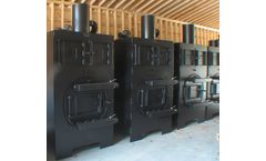 Messersmith - Wood Fired Forced Air Furnace