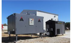 Messersmith - Model BIO950 - Automated Outdoor Wood Boiler