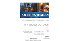 Bag Filters Brochure
