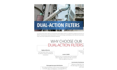Dual Action Filters Brochure