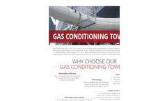 Gas Conditioning Towers (GCT) Brochure