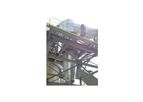 High-efficiency Cyclones for Air Pollution Control and Dust Collection