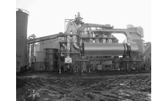 Instalmec - Wood Drying Unit