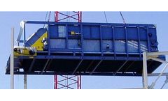 Instalmec - OSB Panels Production Plant