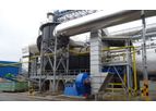 Instalmec - Chip Drying System for Particle Board Production