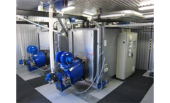 Janfire - Biomass Wood Pellet Boilers