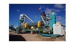 TSI - Torrefaction System