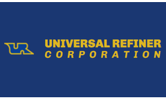 URC - Model HTDR 50 - Refiner Miniwinder