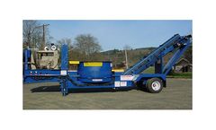 URC - Model TDR-90 Vixen H.A.W.G. - Hypocyclonic Action Waste Grinder