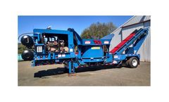 URC - Model TDR-90 Rascal H.A.W.G. - Hypocyclonic Action Waste Grinder