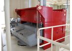 Stolz - Granules Sifter with Oscillation Screens